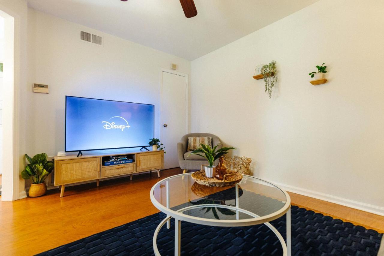Centrally Located 2Br Overton Square Unit 2 Fast Wifi Free Parking Yes Pets Memphis Esterno foto