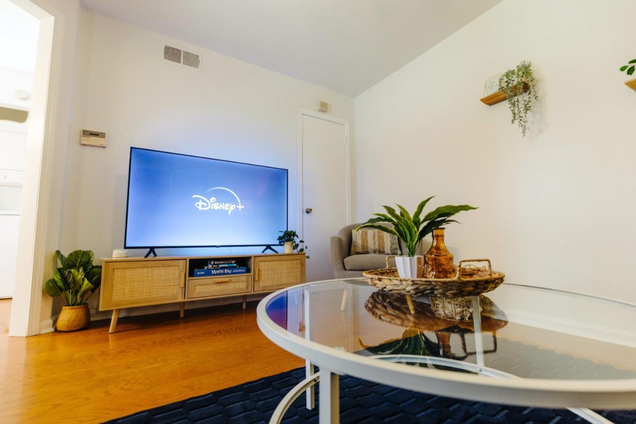 Centrally Located 2Br Overton Square Unit 2 Fast Wifi Free Parking Yes Pets Memphis Esterno foto