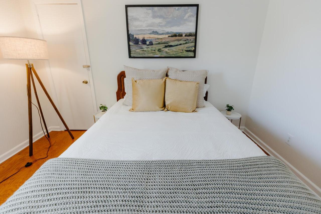 Centrally Located 2Br Overton Square Unit 2 Fast Wifi Free Parking Yes Pets Memphis Esterno foto