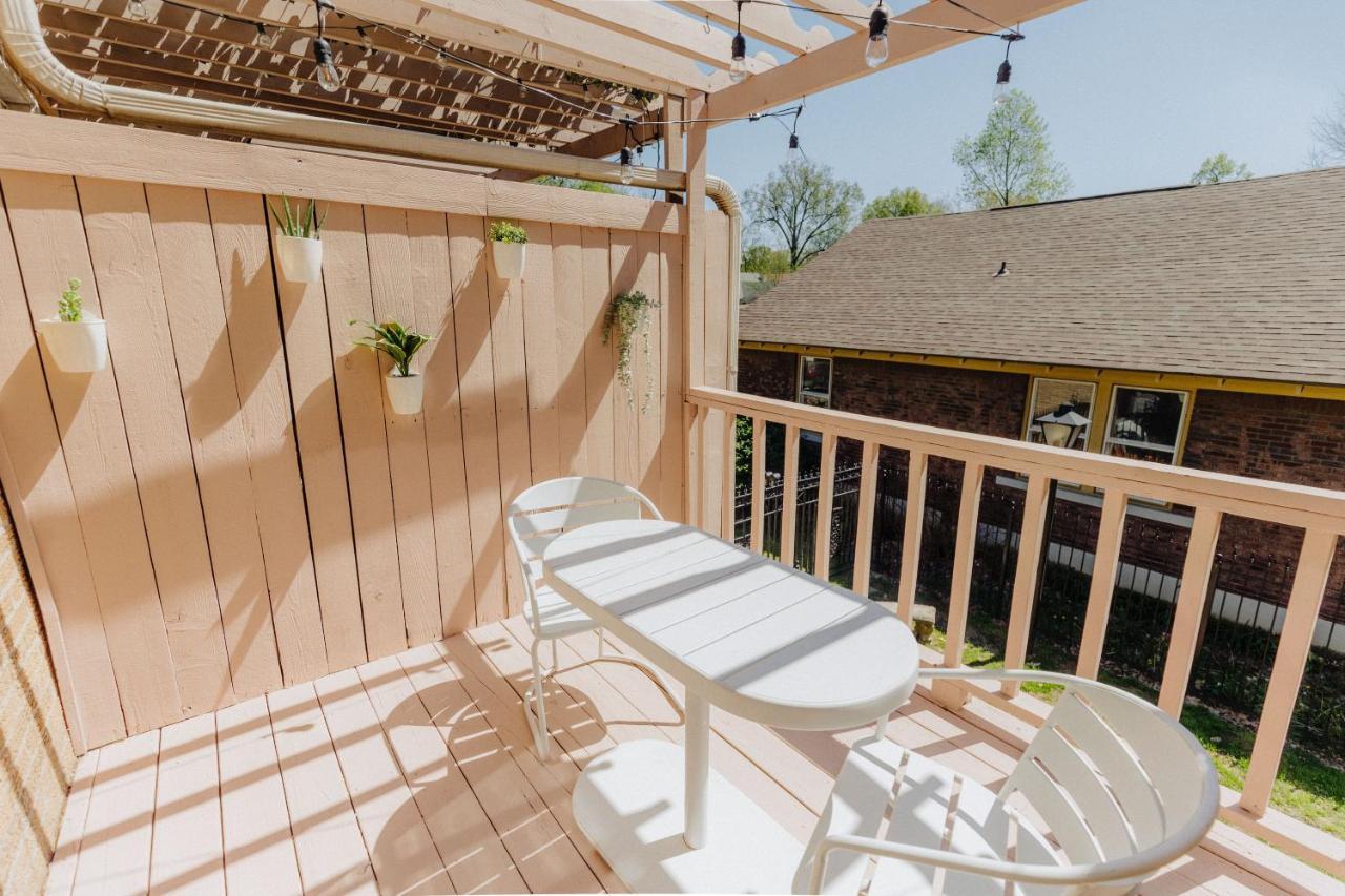 Centrally Located 2Br Overton Square Unit 2 Fast Wifi Free Parking Yes Pets Memphis Esterno foto