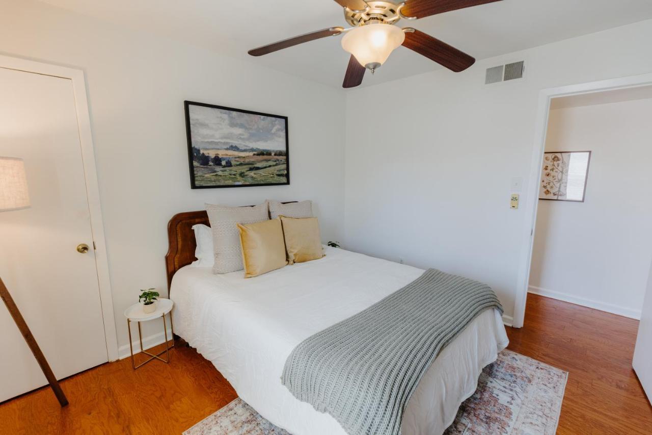 Centrally Located 2Br Overton Square Unit 2 Fast Wifi Free Parking Yes Pets Memphis Esterno foto