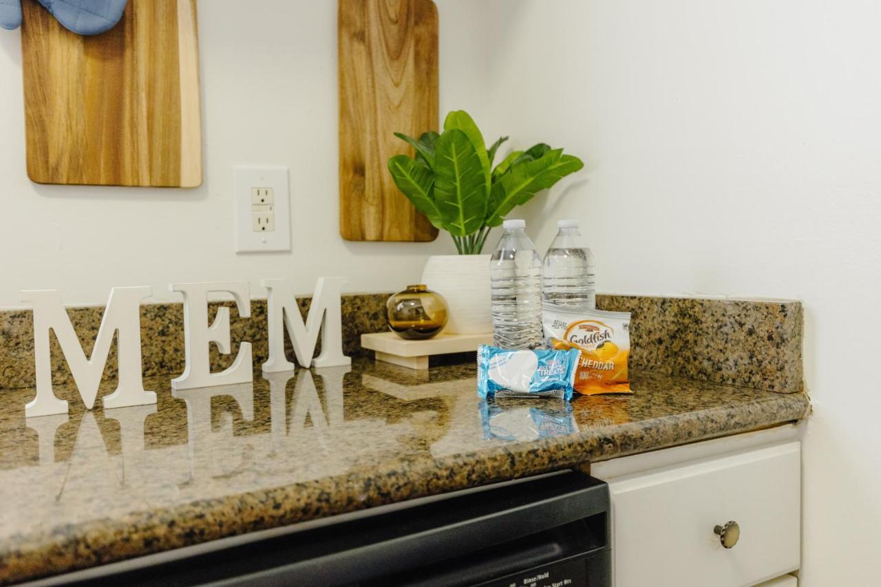 Centrally Located 2Br Overton Square Unit 2 Fast Wifi Free Parking Yes Pets Memphis Esterno foto