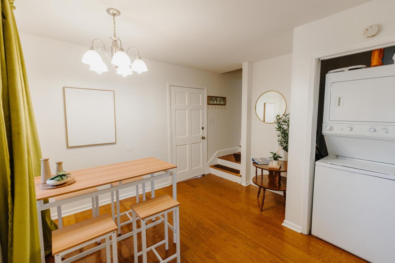 Centrally Located 2Br Overton Square Unit 2 Fast Wifi Free Parking Yes Pets Memphis Esterno foto
