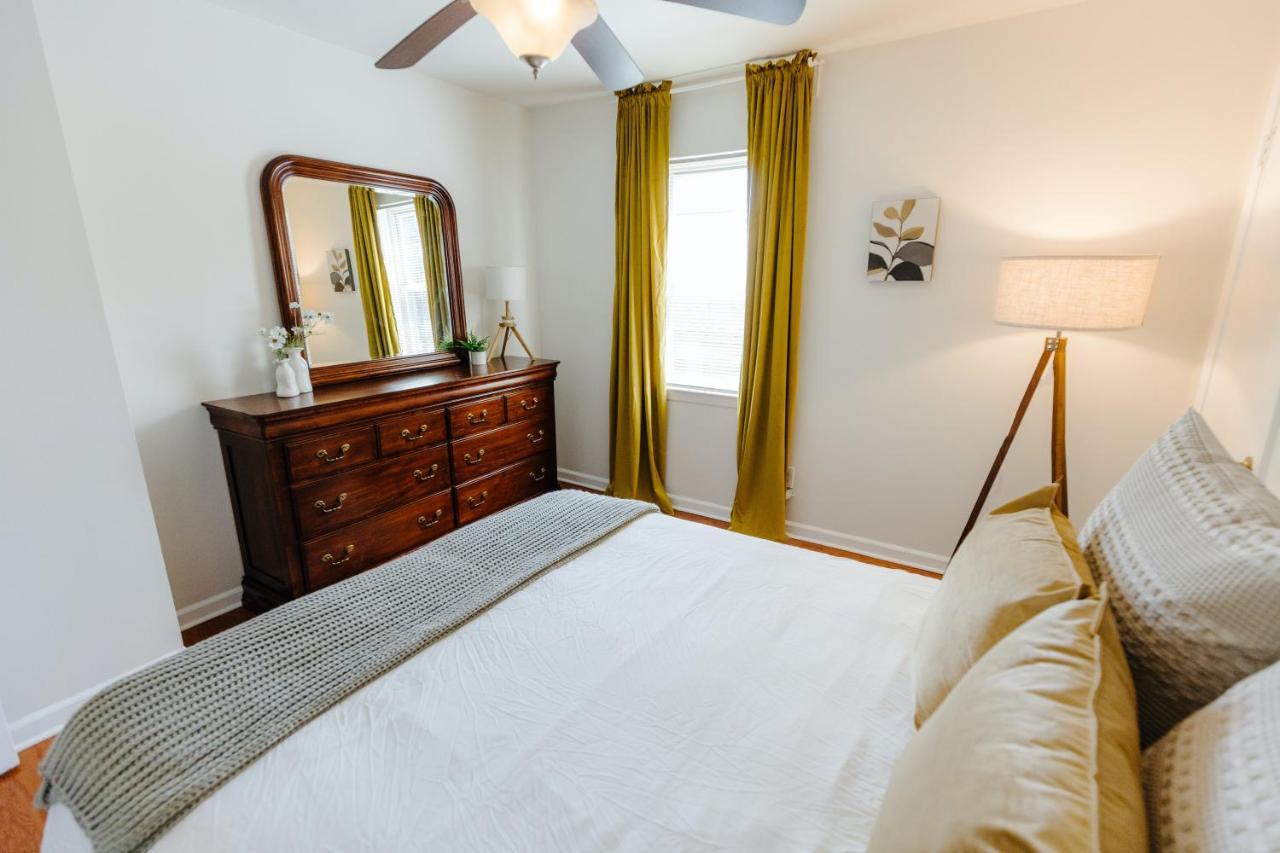 Centrally Located 2Br Overton Square Unit 2 Fast Wifi Free Parking Yes Pets Memphis Esterno foto