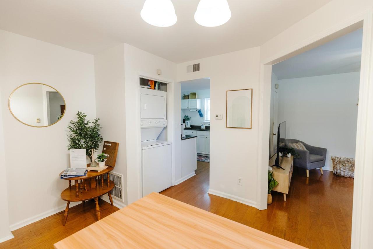 Centrally Located 2Br Overton Square Unit 2 Fast Wifi Free Parking Yes Pets Memphis Esterno foto